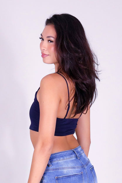 EASYWEAR CROP TOP