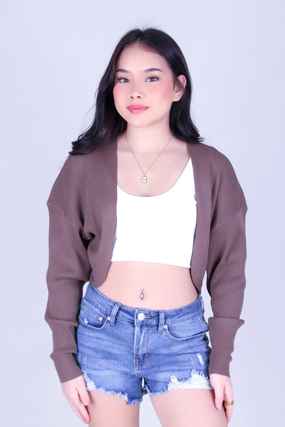 FINISHING TOUCH BOLERO