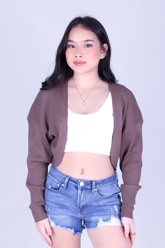 FINISHING TOUCH BOLERO