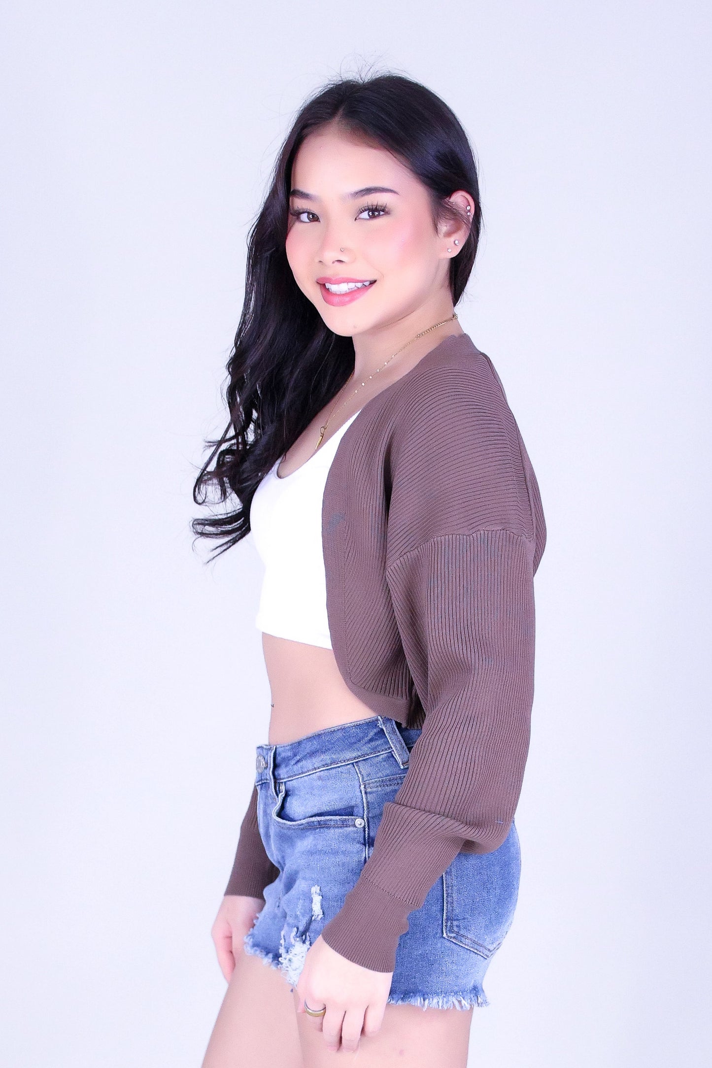 FINISHING TOUCH BOLERO