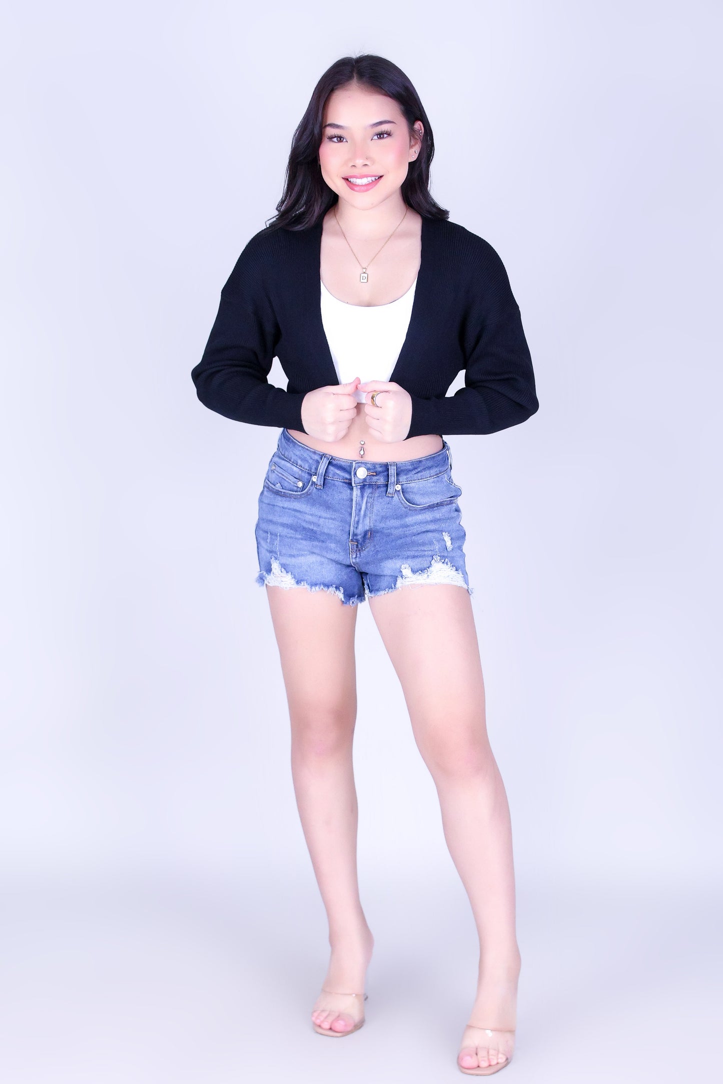 FINISHING TOUCH BOLERO