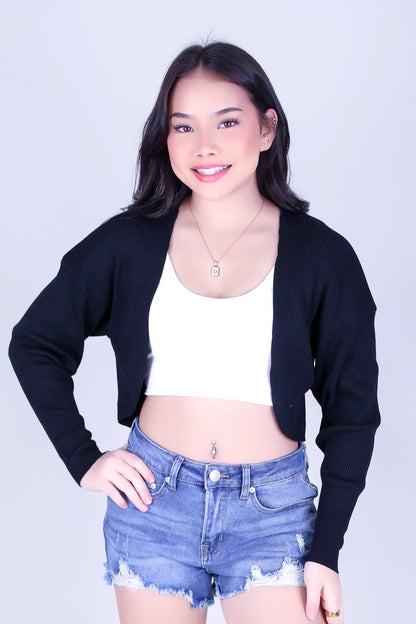 FINISHING TOUCH BOLERO