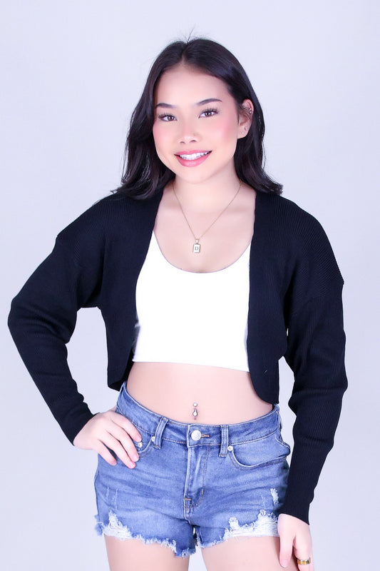 FINISHING TOUCH BOLERO