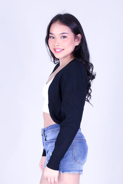 FINISHING TOUCH BOLERO