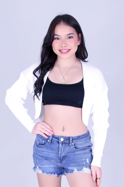 FINISHING TOUCH BOLERO