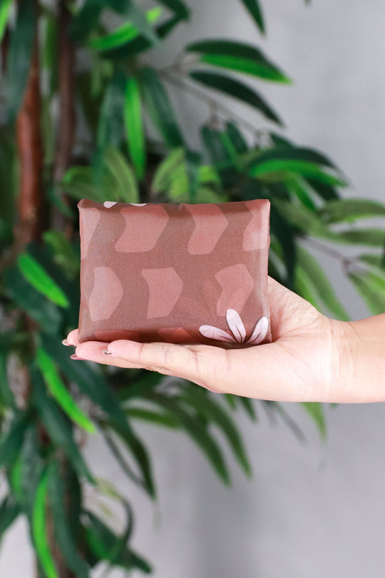 MINI TIARE SHELL FOLDABLE REUSABLE BAG