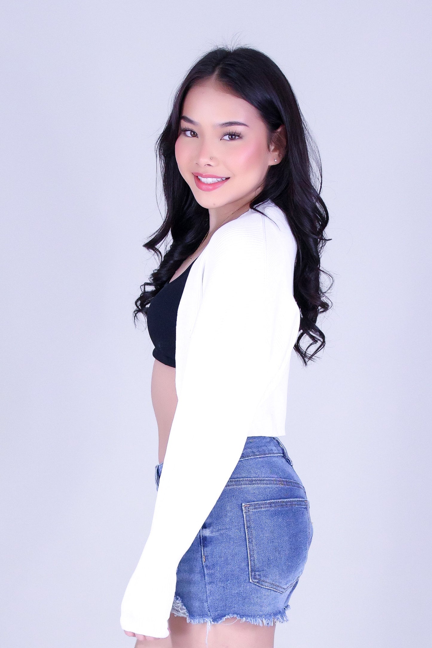 FINISHING TOUCH BOLERO