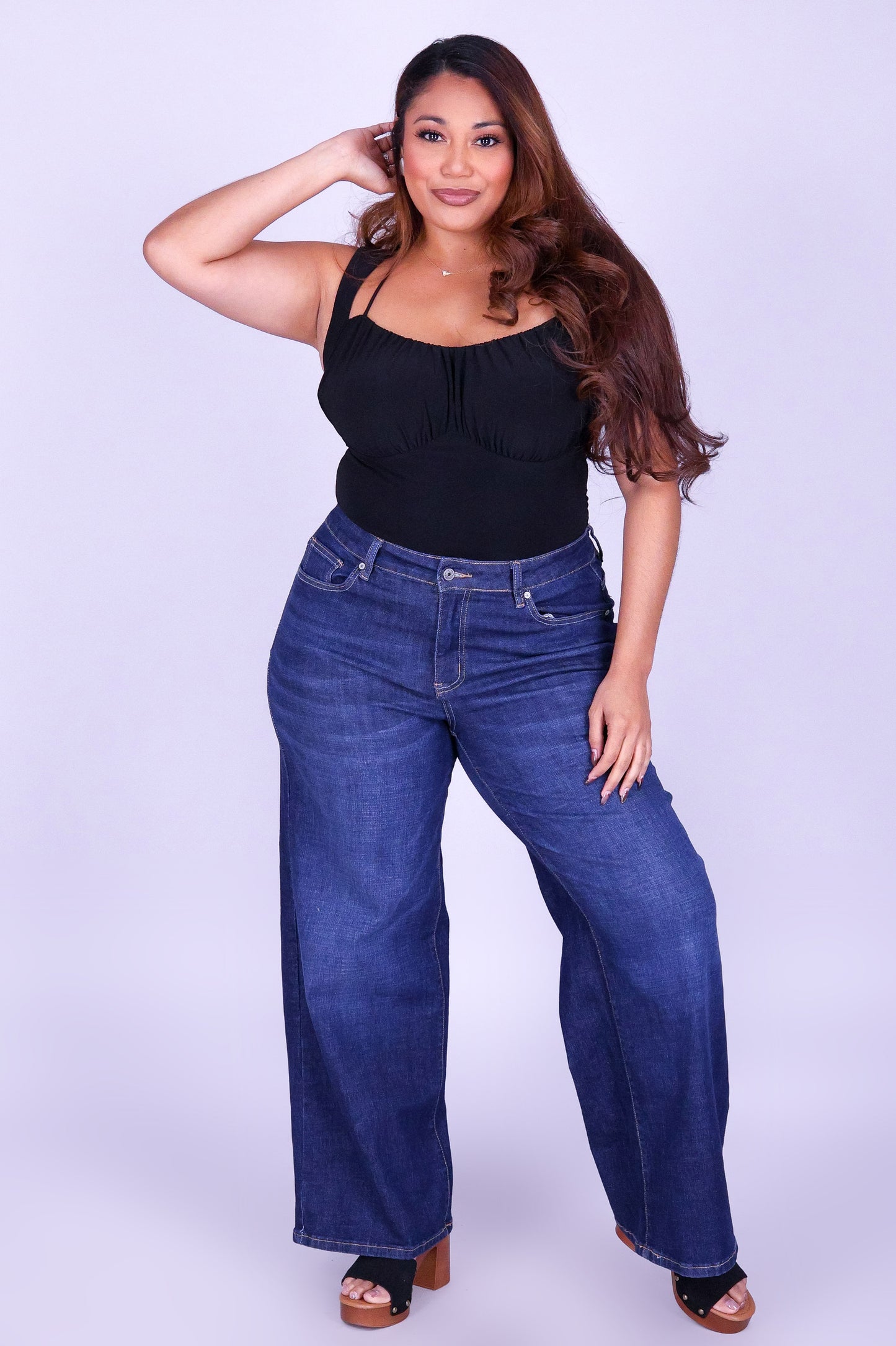 LOVE KNOT BODYSUIT