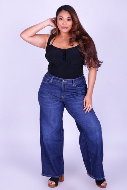 LOVE KNOT BODYSUIT