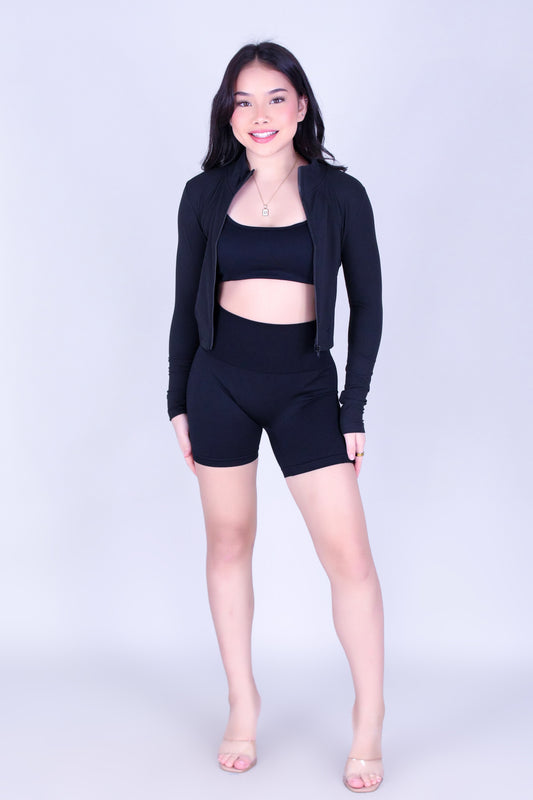 BUILT TO MOVE ACTIVE JACKET