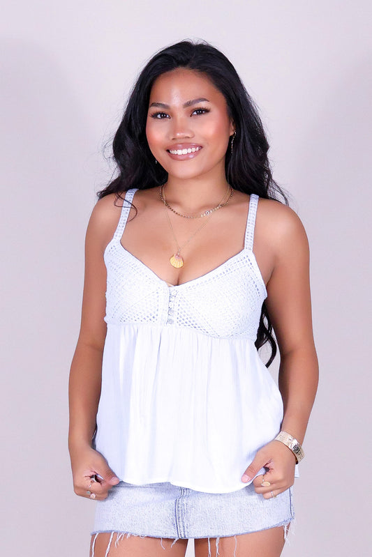 WORN LIGHT TOP