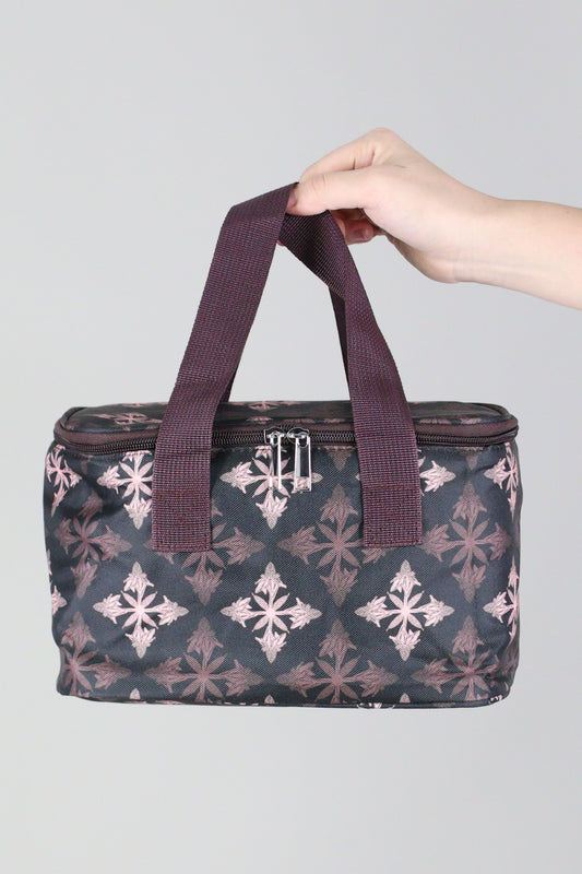 TORCH GINGER QUILT LUNCH BOX