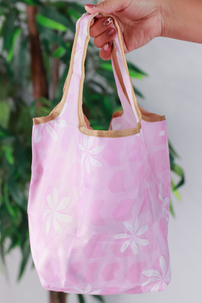 MINI TIARE SHELL FOLDABLE REUSABLE BAG