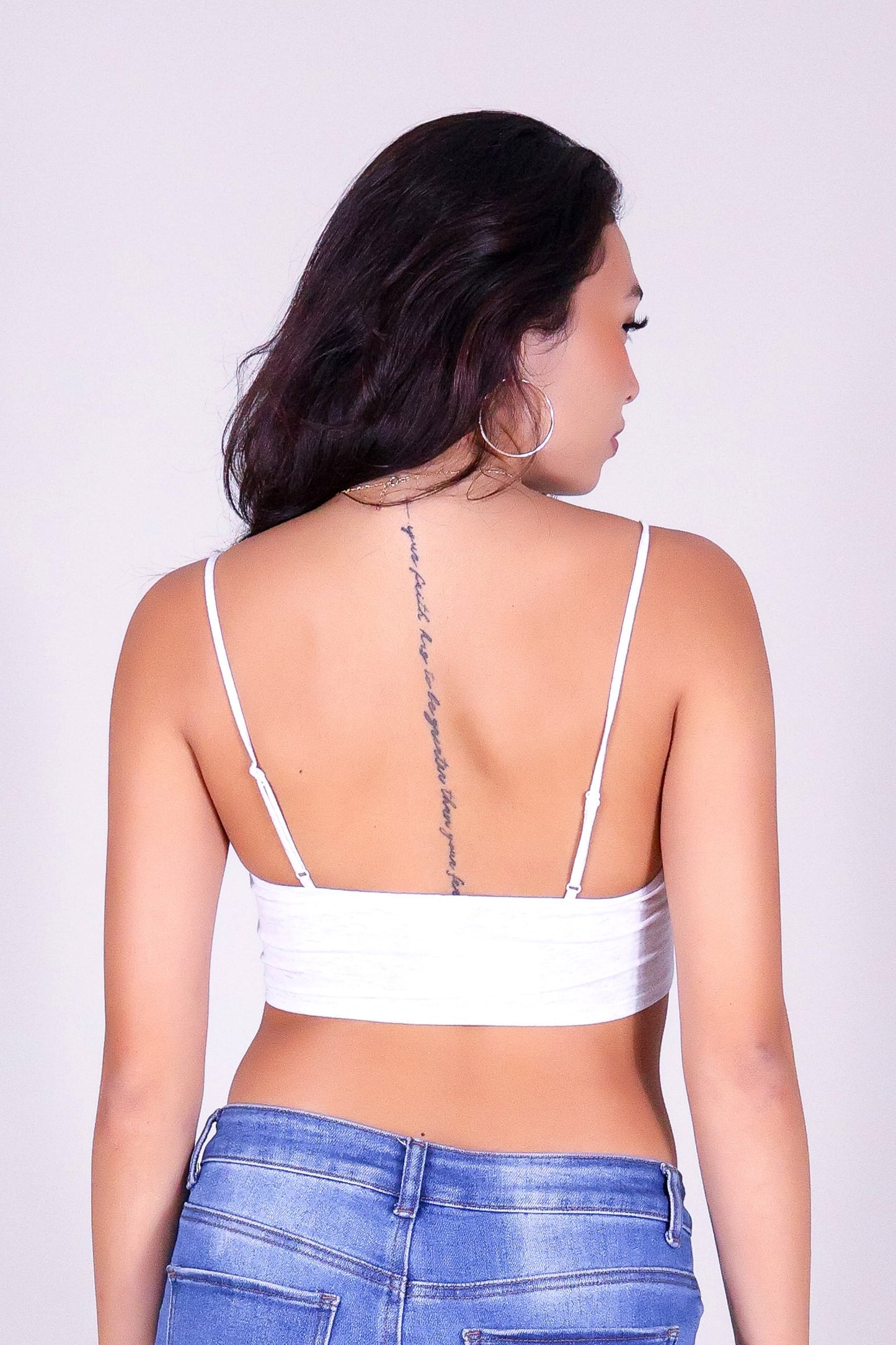 EASYWEAR CROP TOP