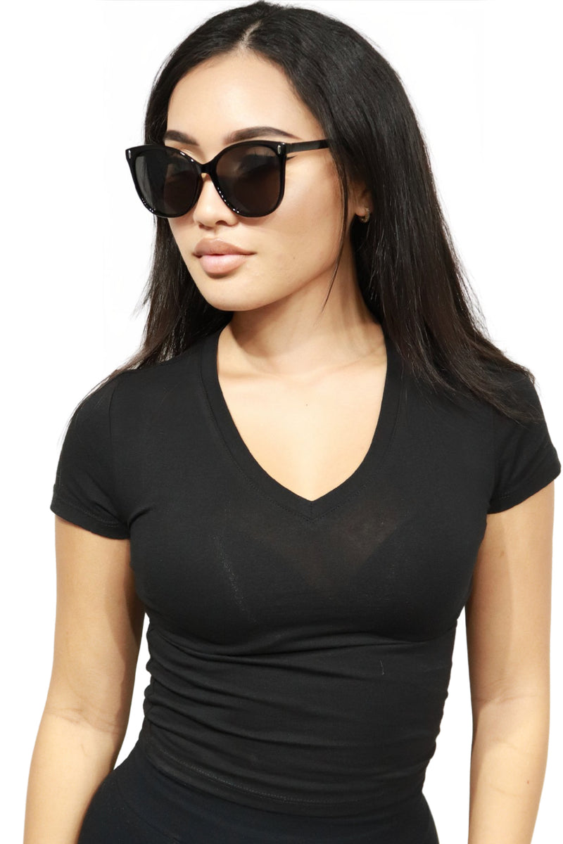 Jeans Warehouse Hawaii - OVERSIZED SUNGLASSES - BE FOREAL SUNGLASSES | By SUNNY SUNGLASS