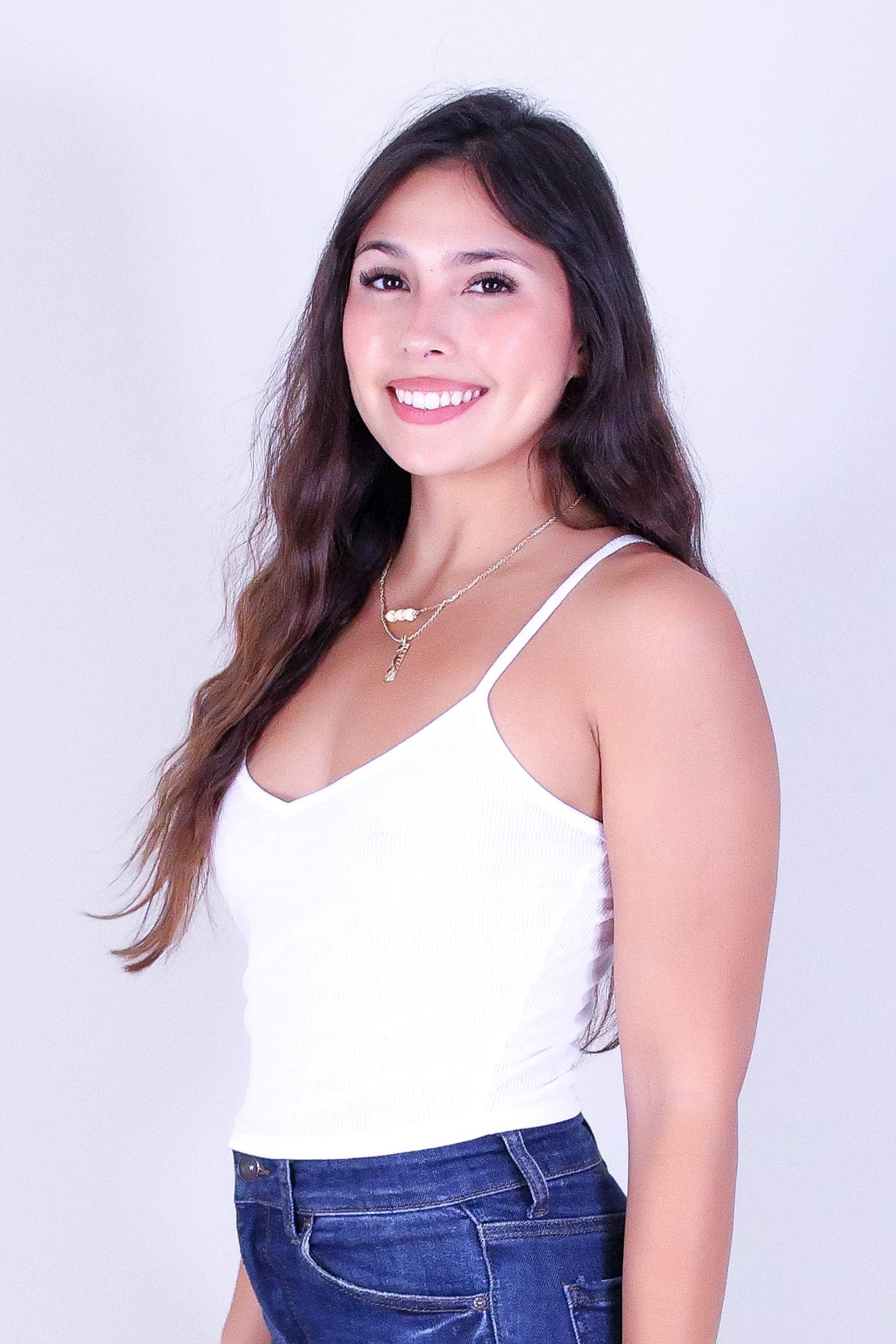 JUST FORGET IT CROP TOP