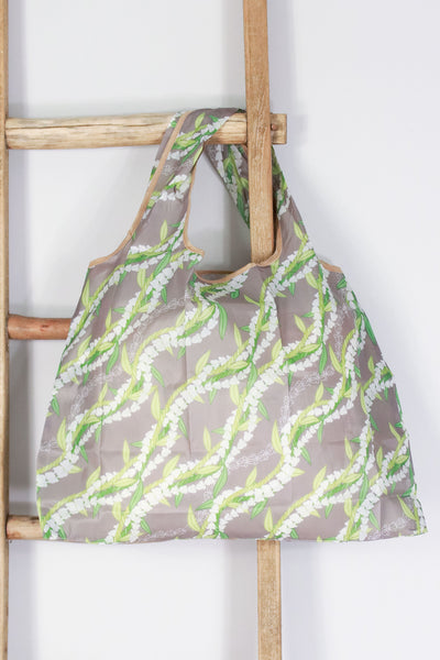 CROWN FLOWER TI LEAF FOLDABLE BAG