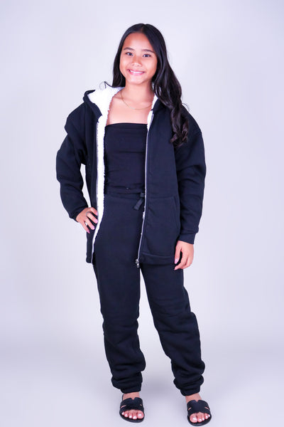 SUGAR CLOUD JACKET | KIDS SIZE 2-16