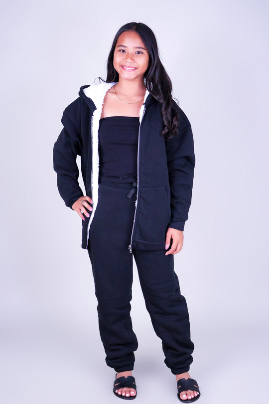 SUGAR CLOUD JACKET | KIDS SIZE 2-16