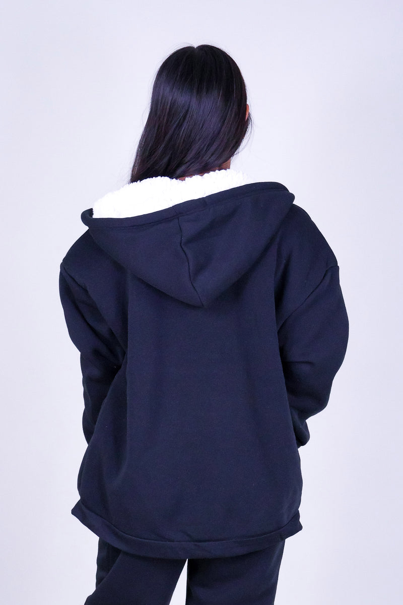 SUGAR CLOUD JACKET | KIDS SIZE 2-16