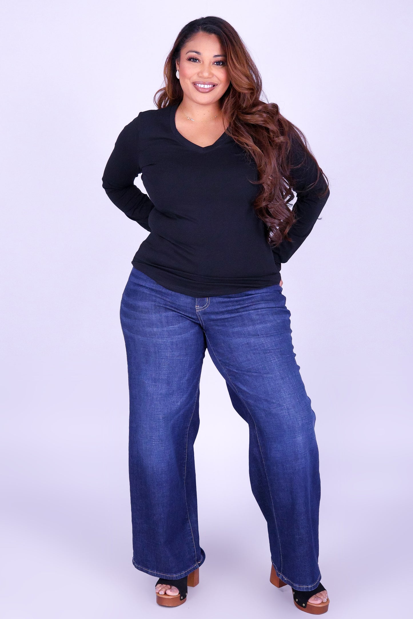 SO CLASSIC LONG SLEEVE TOP