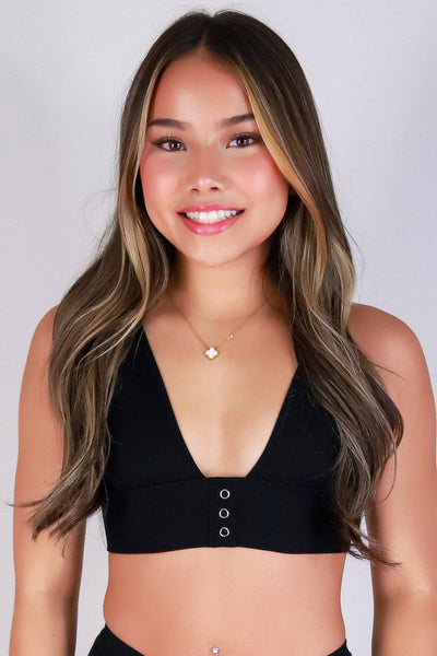 Jeans Warehouse Hawaii - MATCHING SEPARATES - ALL YOURS BRALETTE | By ANWND