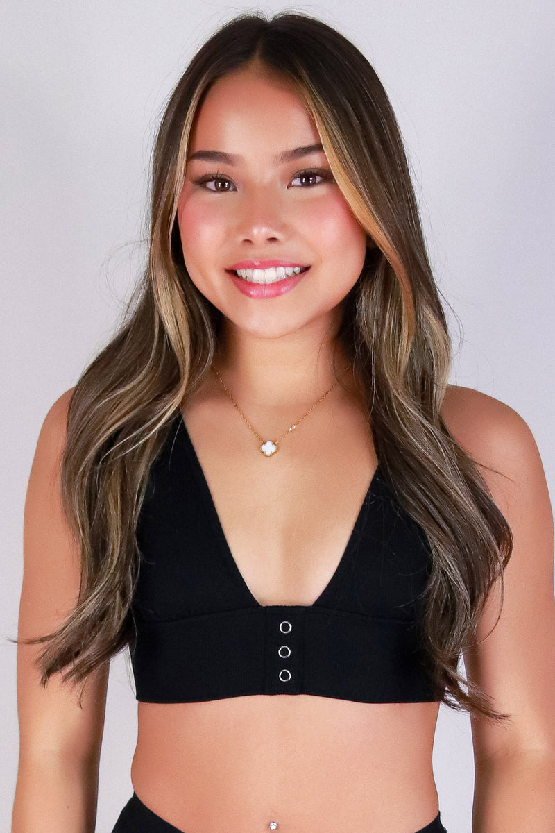 Jeans Warehouse Hawaii - MATCHING SEPARATES - ALL YOURS BRALETTE | By ANWND