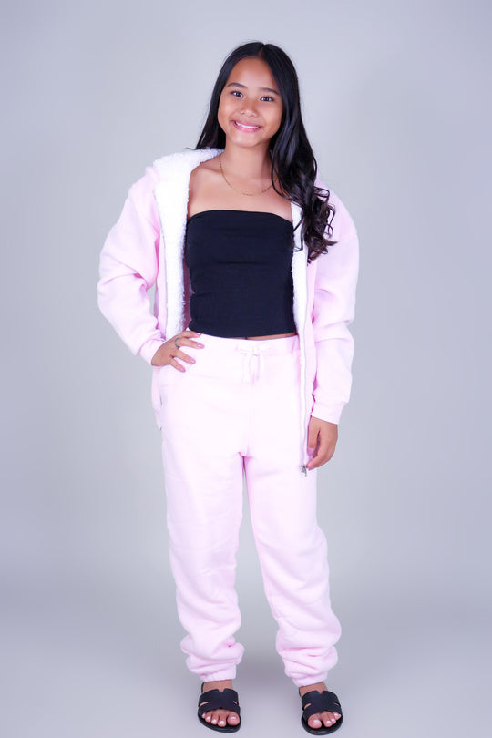 SUGAR CLOUD JACKET | KIDS SIZE 2-16