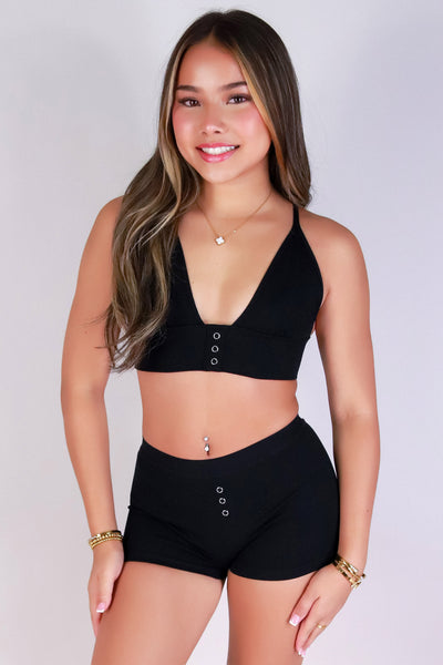 Jeans Warehouse Hawaii - MATCHING SEPARATES - ALL YOURS BRALETTE | By ANWND