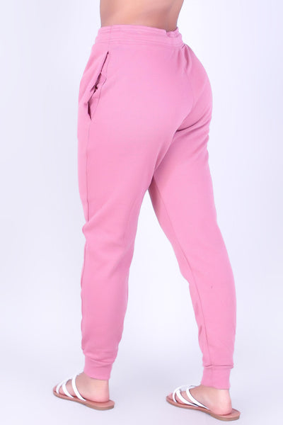 COZY RUN JOGGER