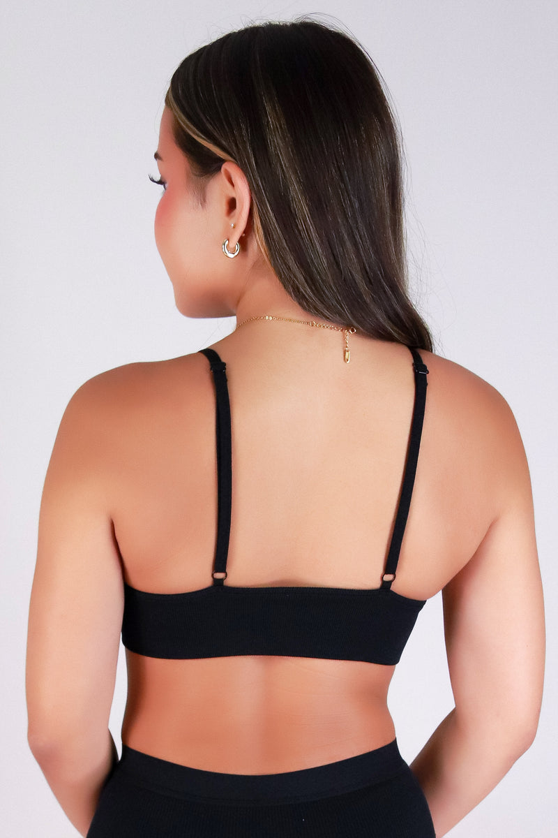 Jeans Warehouse Hawaii - MATCHING SEPARATES - ALL YOURS BRALETTE | By ANWND