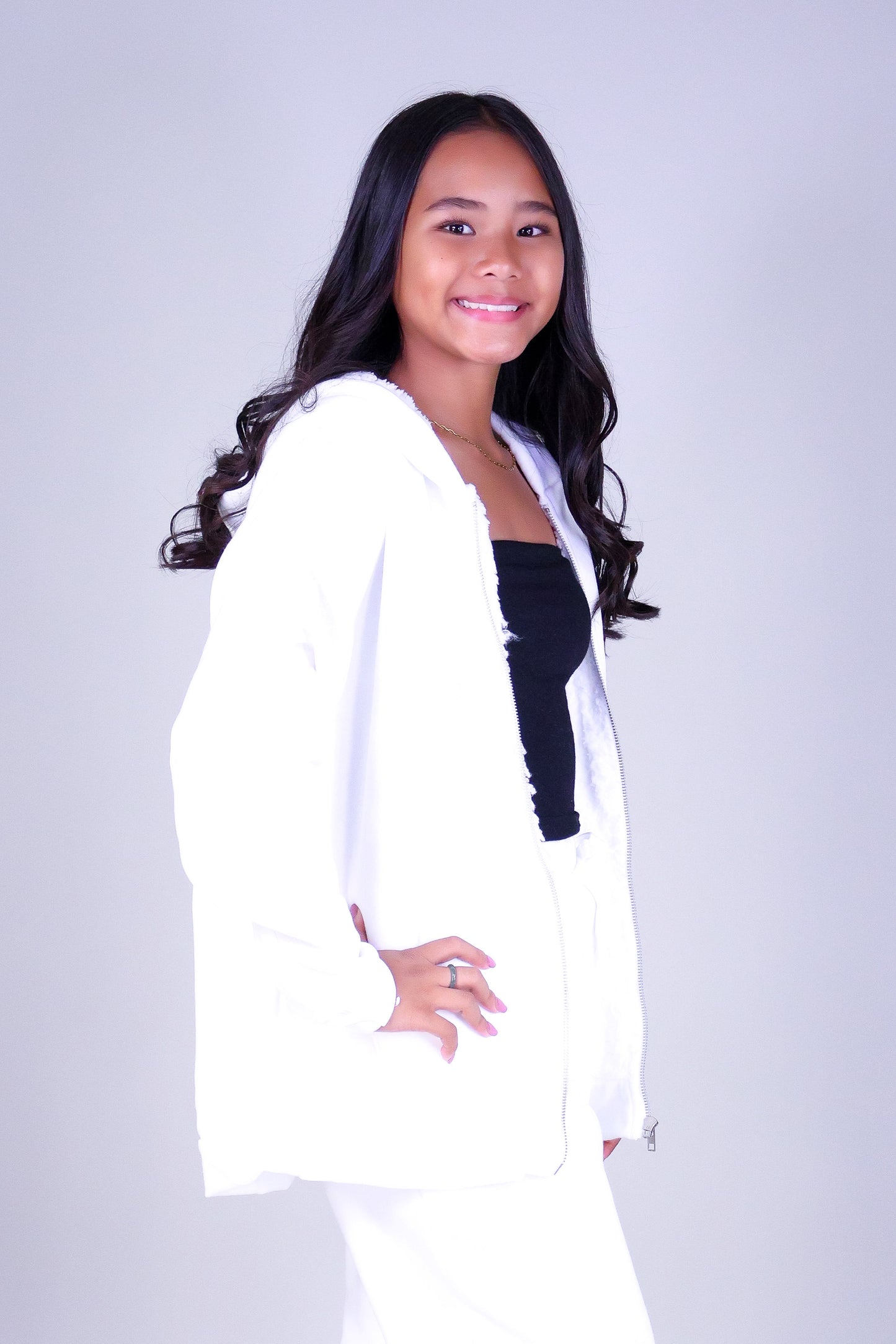 SUGAR CLOUD JACKET | KIDS SIZE 2-16