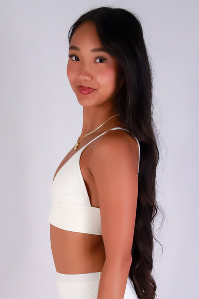 Jeans Warehouse Hawaii - MATCHING SEPARATES - ALL YOURS BRALETTE | By ANWND
