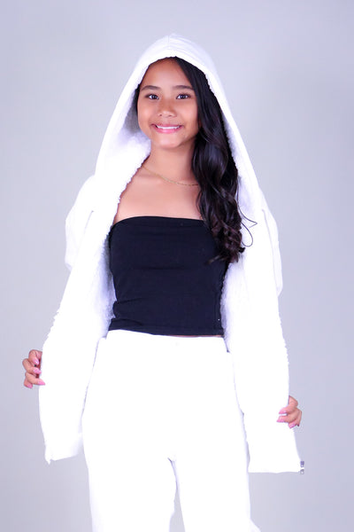 SUGAR CLOUD JACKET | KIDS SIZE 2-16