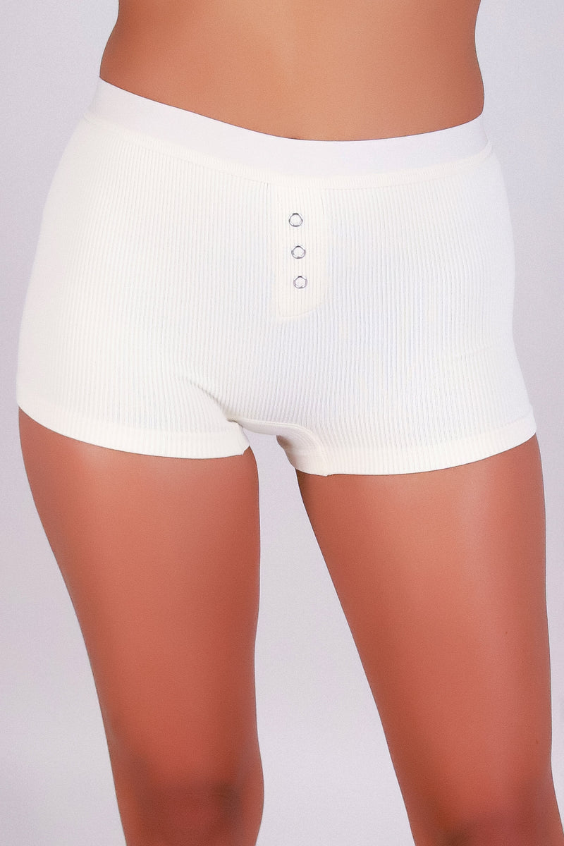Jeans Warehouse Hawaii - MATCHING SEPARATES - ALL YOURS SHORTS | By ANWND