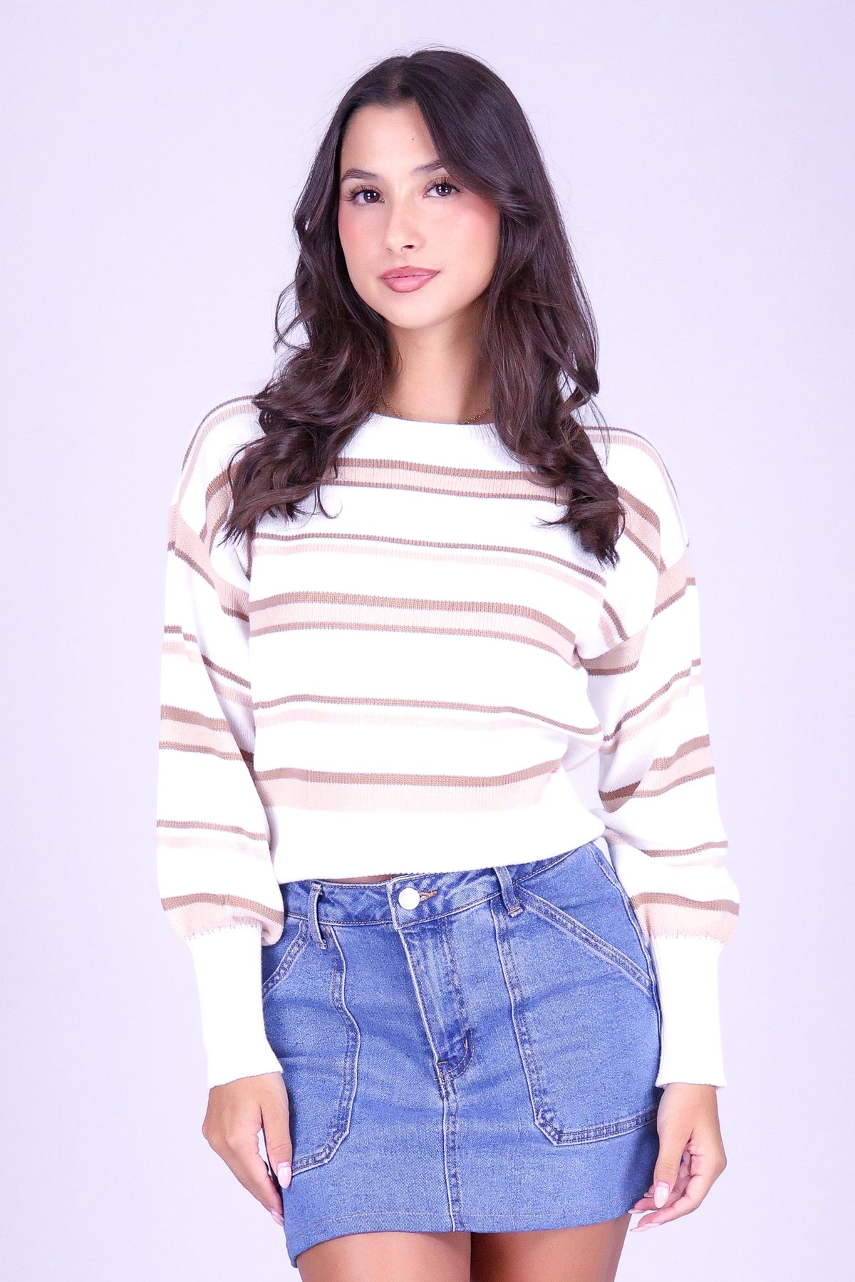 AS WE WERE SWEATER