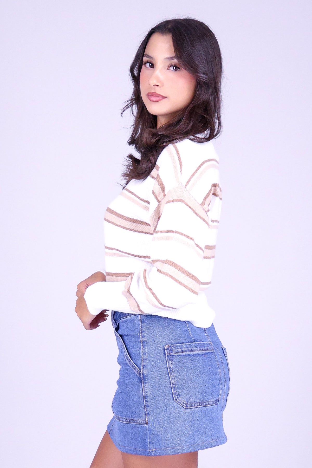 AS WE WERE SWEATER