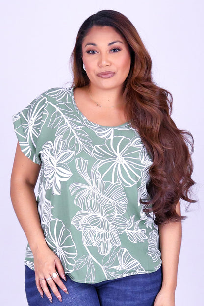 WILDFLOWERS TOP