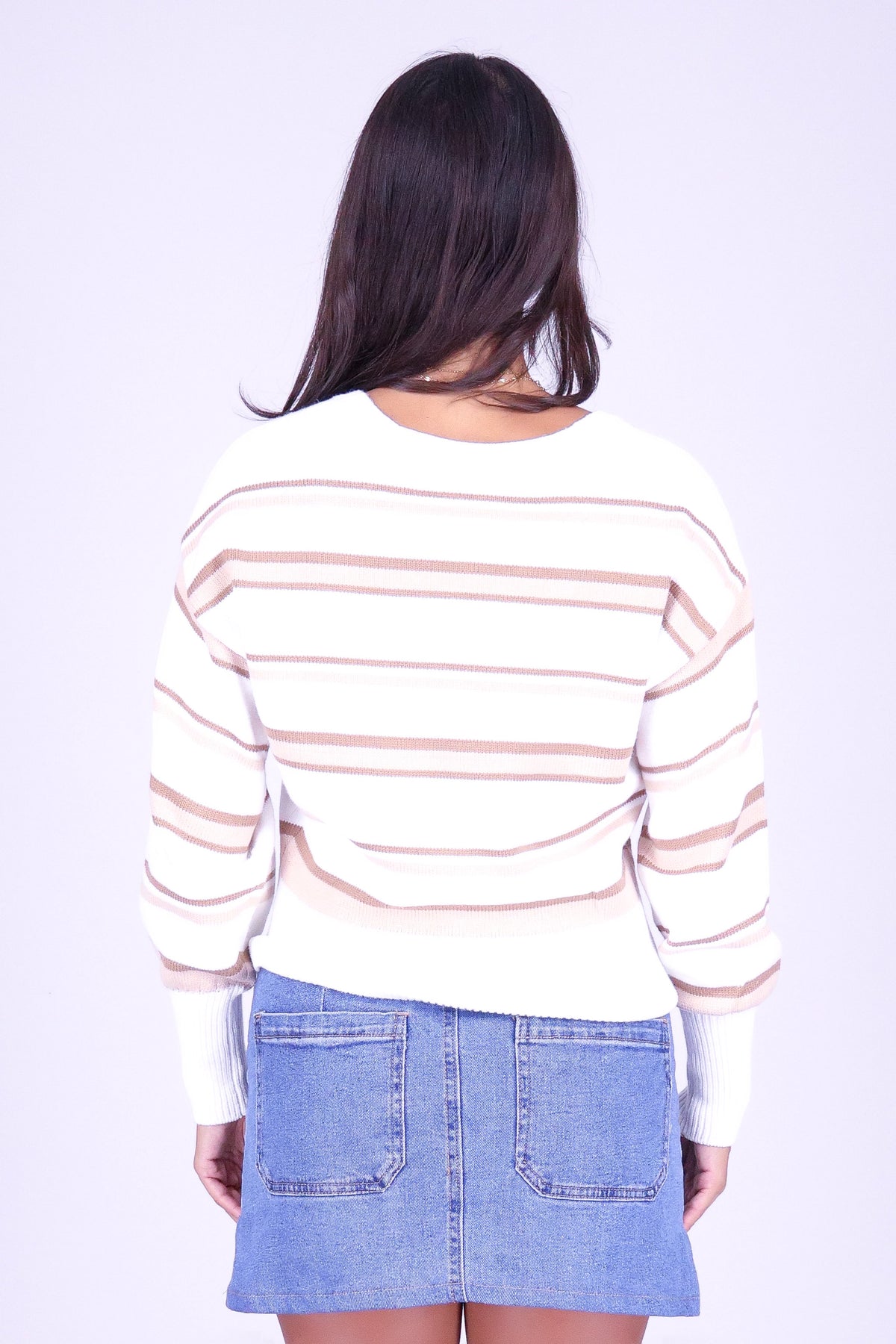 AS WE WERE SWEATER