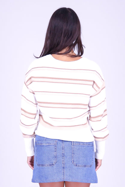 AS WE WERE SWEATER