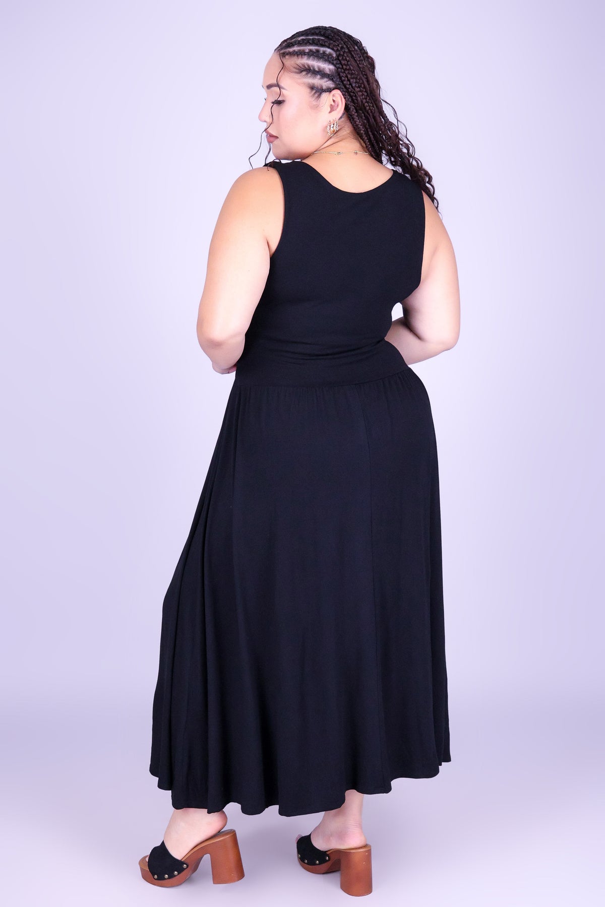 WHERE WE WANDER MAXI DRESS