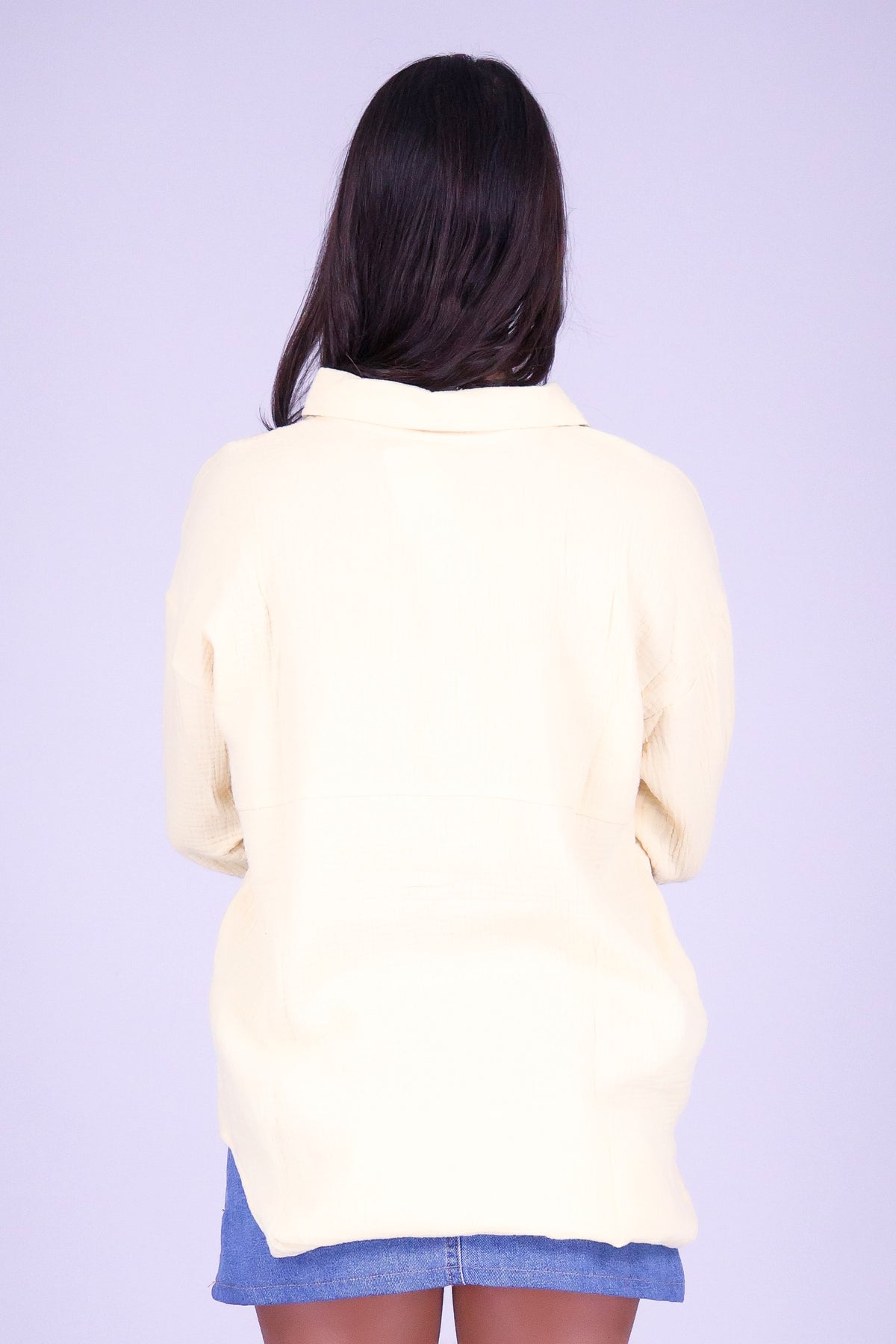 SWEET EMBRACE LONG SLEEVE TOP