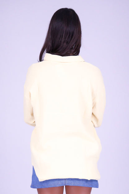 SWEET EMBRACE LONG SLEEVE TOP