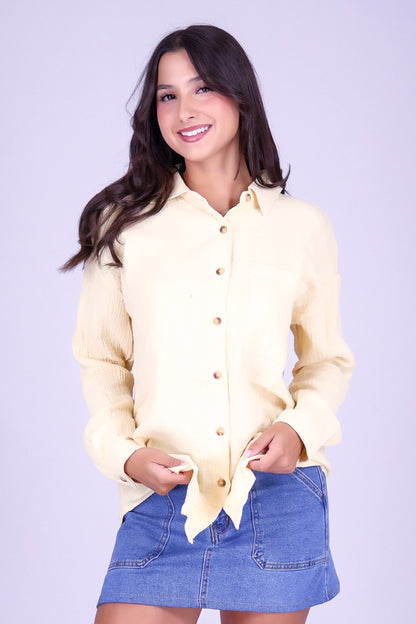 SWEET EMBRACE LONG SLEEVE TOP