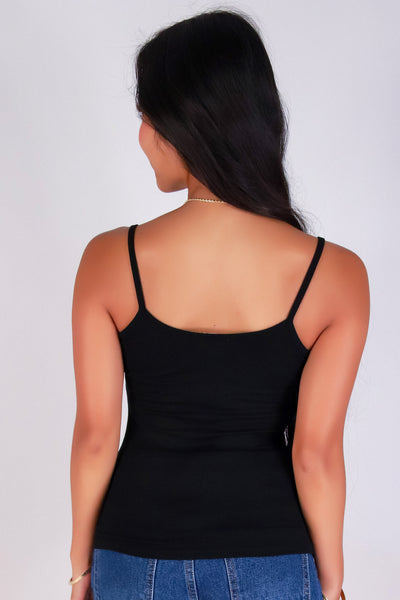 Jeans Warehouse Hawaii - SL CASUAL SOLID - SOFT SIDE TOP | By CRESCITA APPAREL/SHINE I