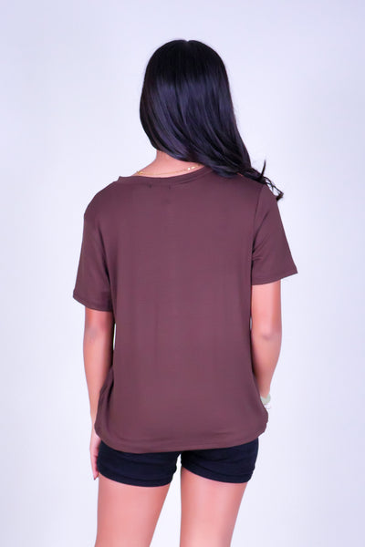 PUAKENIKENI 3 STRAND LEI TEE | KIDS SIZE 2-16