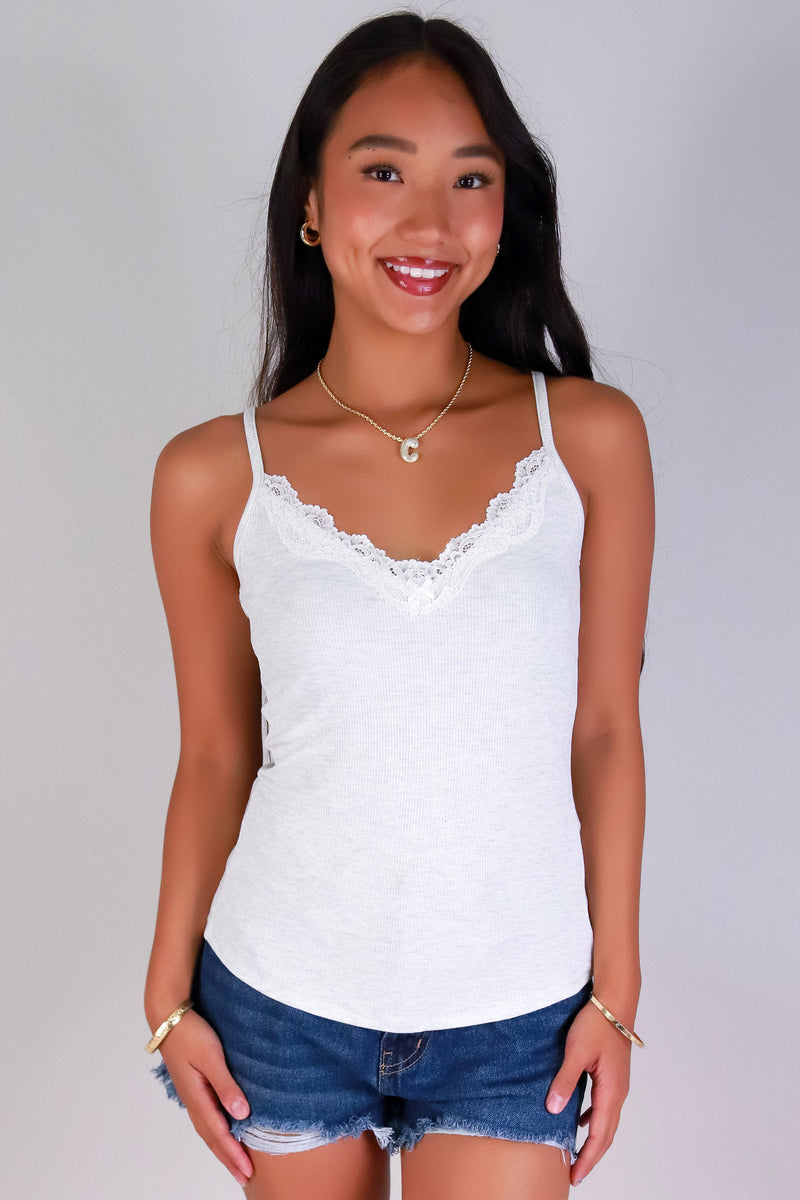 Jeans Warehouse Hawaii - SL CASUAL SOLID - SOFT SIDE TOP | By CRESCITA APPAREL/SHINE I