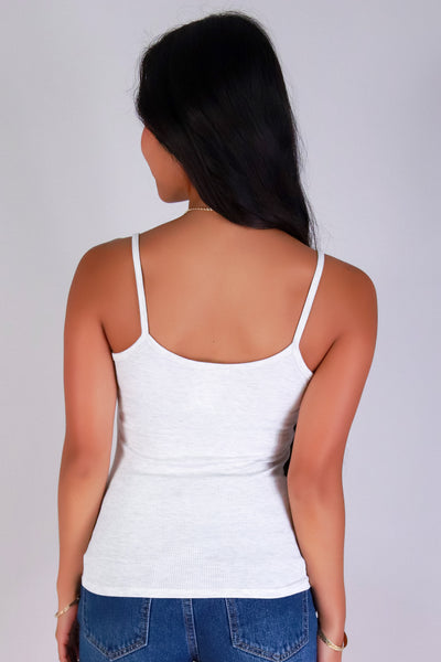 Jeans Warehouse Hawaii - SL CASUAL SOLID - SOFT SIDE TOP | By CRESCITA APPAREL/SHINE I