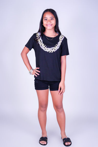 PUAKENIKENI PIKAKE MULTI LEI | KIDS SIZE 2-16