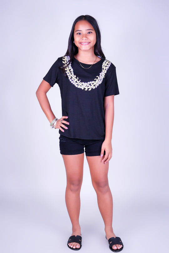 PUAKENIKENI PIKAKE MULTI LEI | KIDS SIZE 2-16